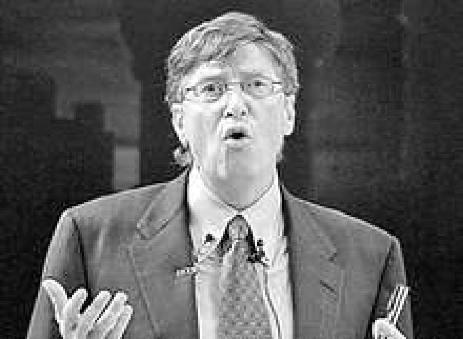 Владелец Microsoft вряд ли знал, как звучит &ldquo;курица&rdquo; по-латышски...