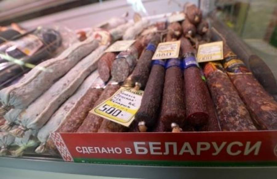 Россия запретила ввоз почти всего мяса из Беларуси