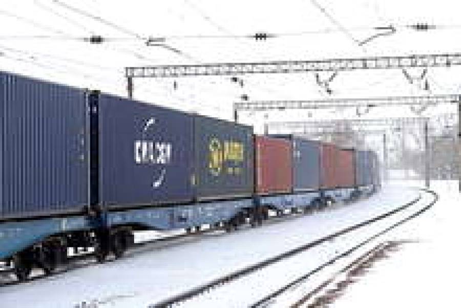 Коридор &amp;quot;Запад &amp;#x2014; Восток&amp;quot; набирает вес