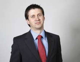 Директор по инвестициям BaltCap Сандийс Аболиньш-Аболс.
