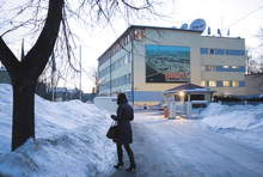 В офис компании кабельного ТВ Livas нагрянули сотрудники Экономической полиции и отрубили телевещание.