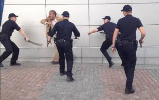 Оплата времени вызова в полицию