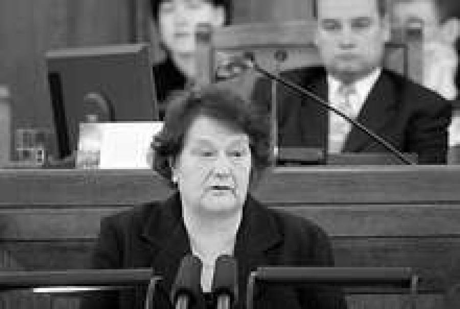 От раскола до прокола