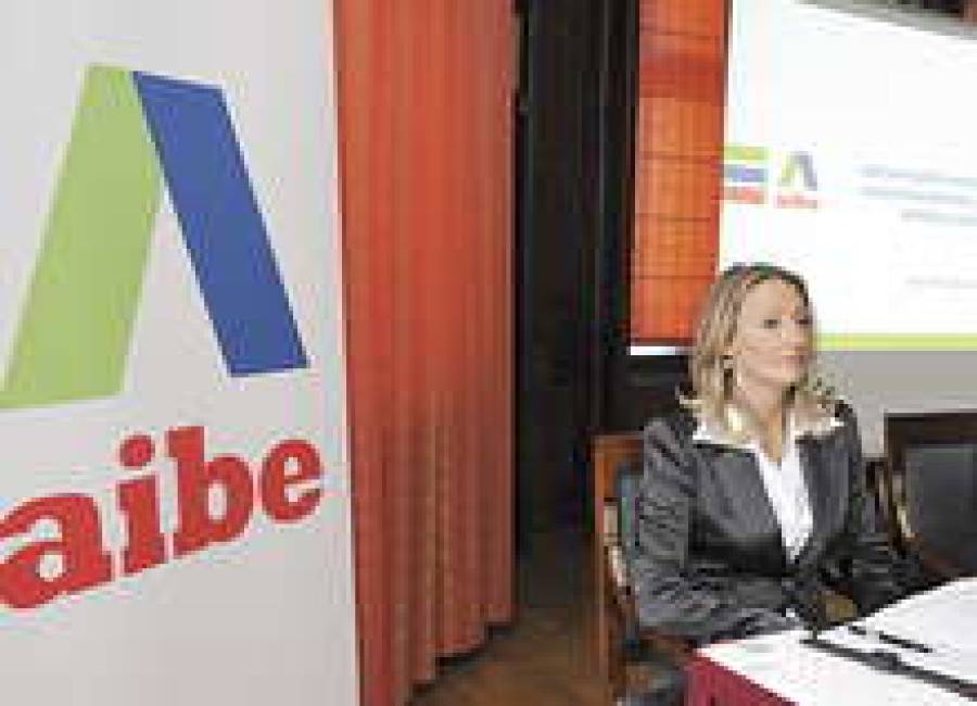 С прошлого года сеть Aibe стала серьезно работать над своей узнаваемостью.