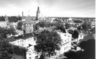 Город старого Тоомаса