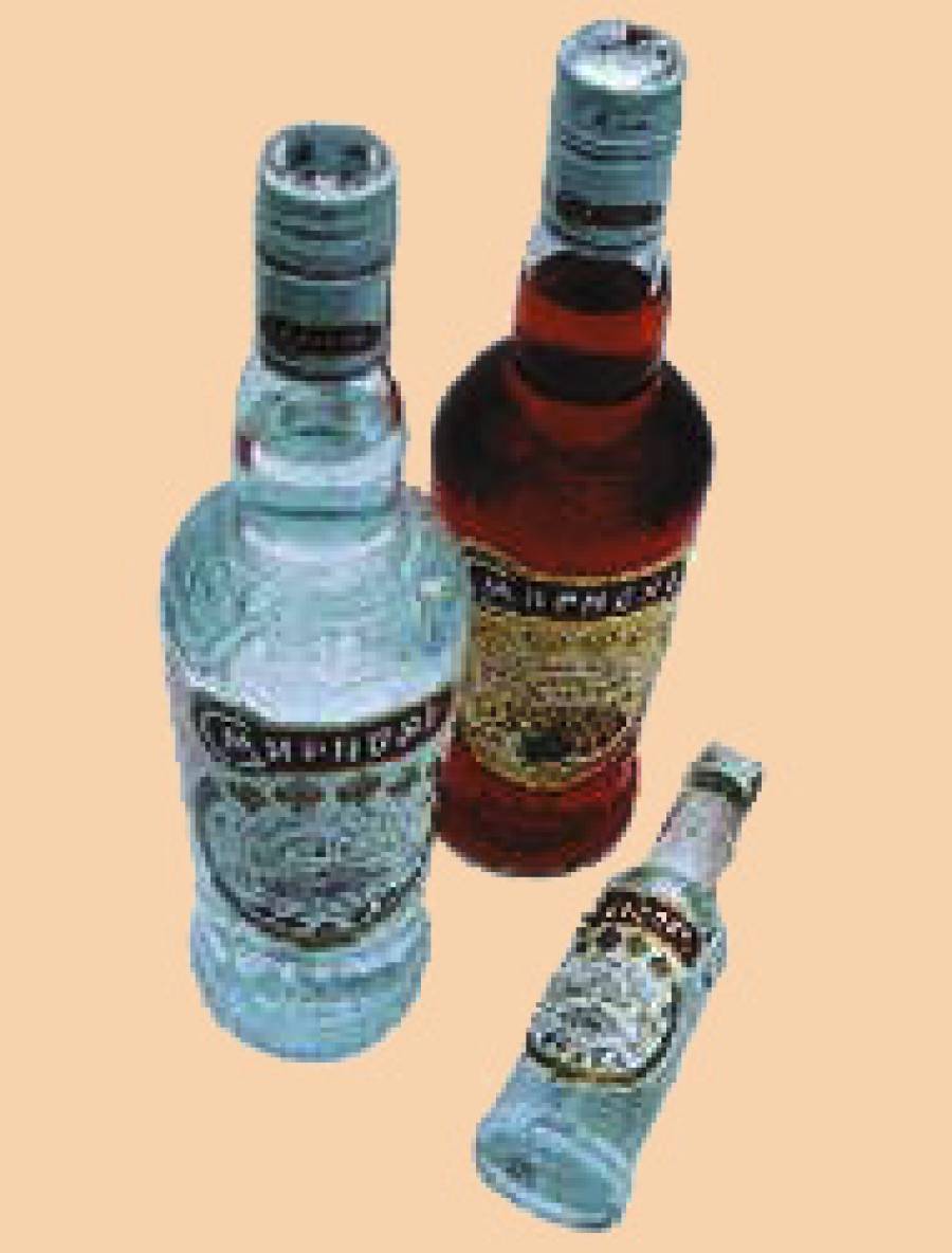 Водочный скандал выльется в миллиард баксов?