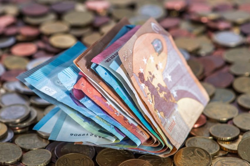 Eurostat: Годовая инфляция в еврозоне в сентябре достигла максимума