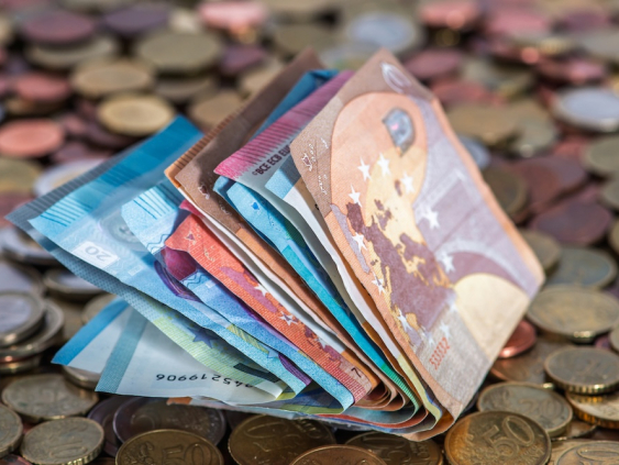 Eurostat: Годовая инфляция в еврозоне в сентябре достигла максимума