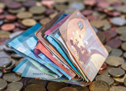 Eurostat: Годовая инфляция в еврозоне в сентябре достигла максимума