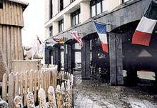 Hotel de Rome