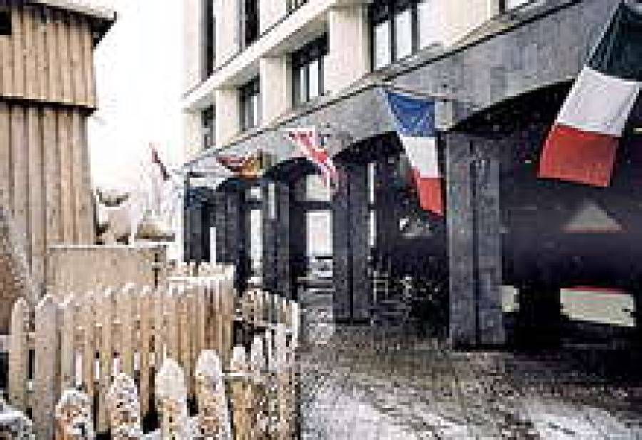 Hotel de Rome