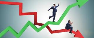 Предварительные данные &quot;Eurostat&quot;: в Латвии в третьем квартале рост ВВП был больше, чем в среднем по ЕС