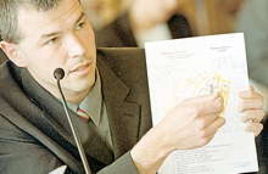 Янис Плотниекс руководил разными процессами.