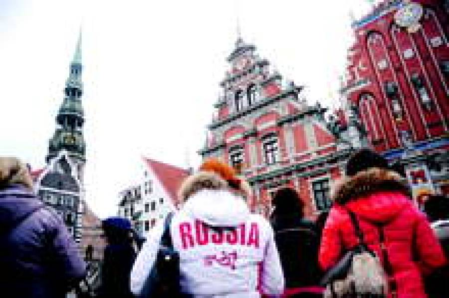 Не придут русские &amp;#x2014; будет спад