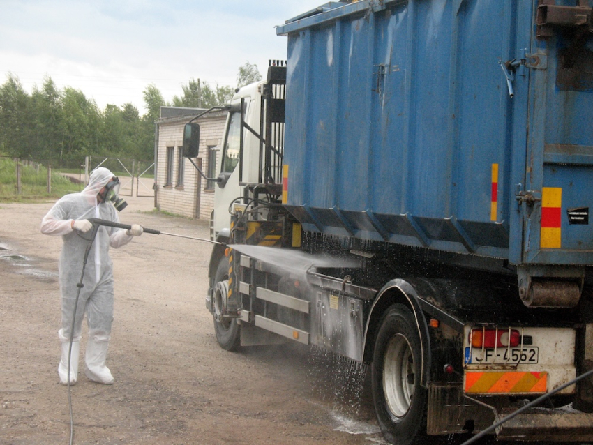 В пяти районах Латвии снят карантин из-за АЧС