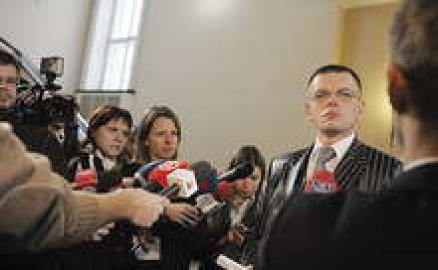 Эйнар Репше уже неделю не может связаться с Дзинтарсом Якансом.