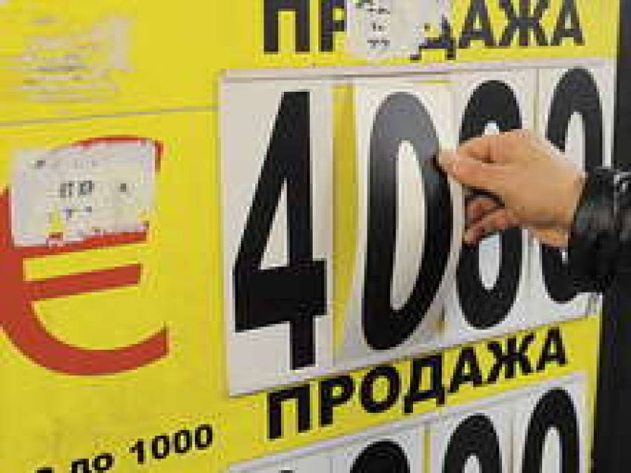 Дешевеющий рубль отрезает латвийских экспортеров от российского рынка.