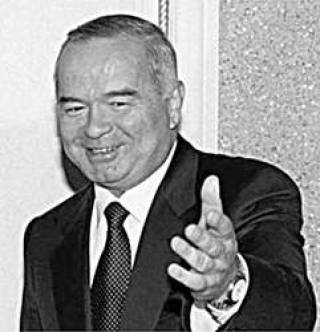  Ислам КАРИМОВ. 