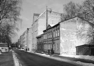Московский форштадт превратится в эксклюзивный район?