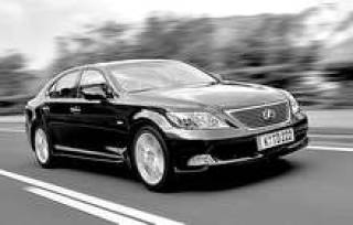Lexus LS 460