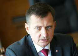 Краузе опять взялся за российское зерно