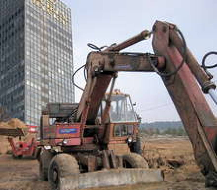 Демонтаж &ldquo;монстра&rdquo; может обойтись в 6 млн. латов.