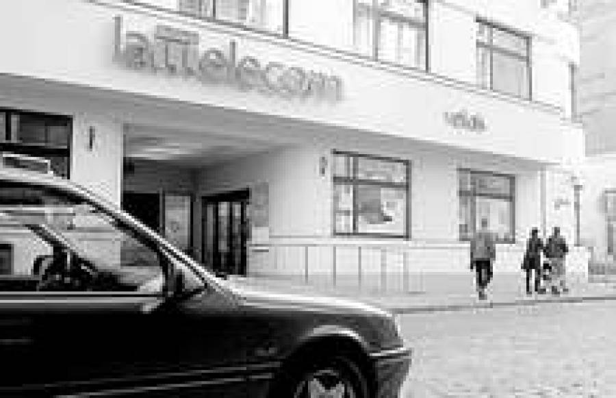 Правительство разобралось с Lattelecom