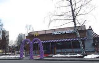 McDonald’s: неспешное продвижение быстрой еды