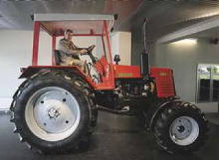 Посол Белоруссии в Латвии Александр Герасименко.