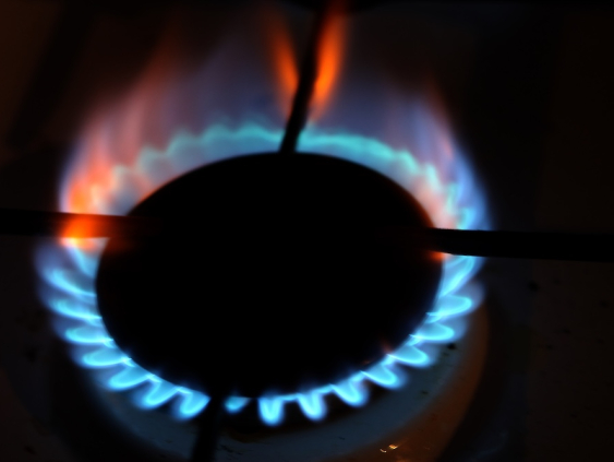 Потребление природного газа в Латвии в прошлом году снизилось на 1,5%