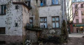 ОЭСР: в Латвии многие живут в некачественном жилье без возможности улучшить его