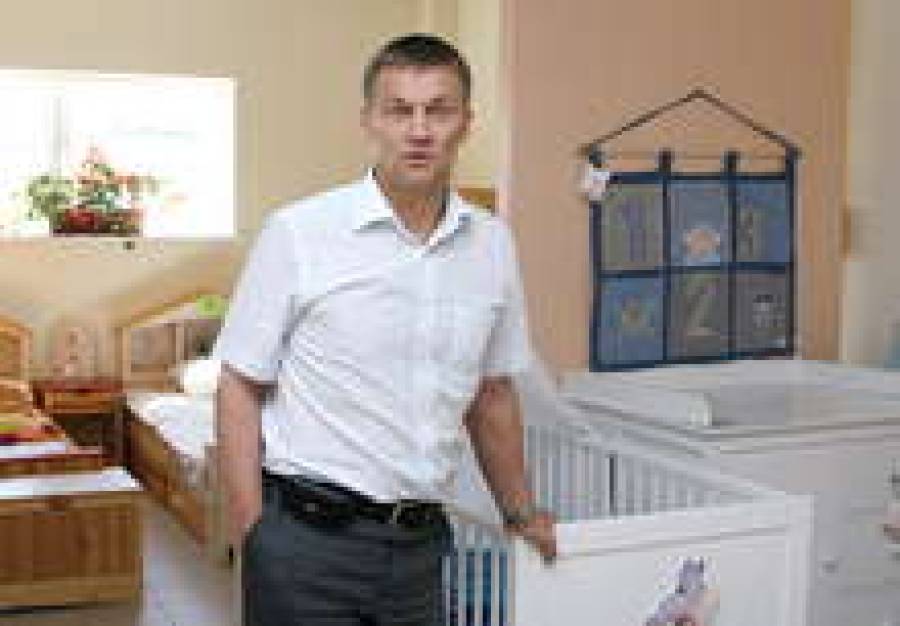 Председатель правления Daiļrade koks Андрис Янсонс: &quot;В первый год работы на Tukuma mēbeles будут заняты 200 сотрудников&quot;.