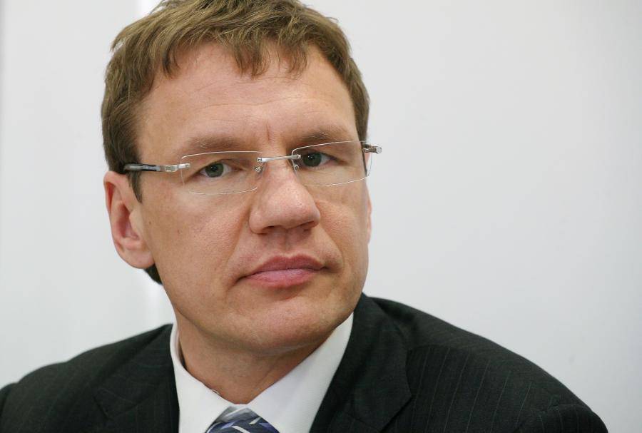 Андрис Озолс.