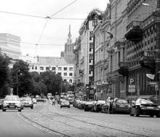 Таблички с названием бульвара будут заменены в течение трех месяцев.