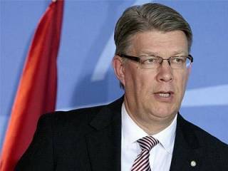 Король Румынии пригласил Валдиса Затлерса на ужин