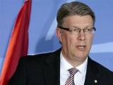 Король Румынии пригласил Валдиса Затлерса на ужин