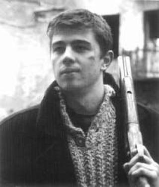 Сергей БОДРОВ в роли Данилы Багрова. 