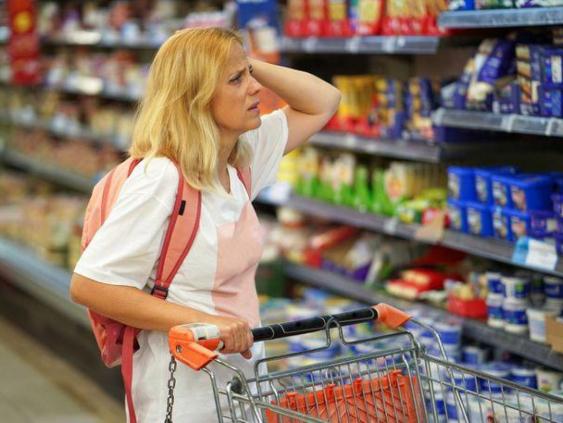 Годовая инфляция в Латвии составила 0,4%. А вот цены выросли сильно больше