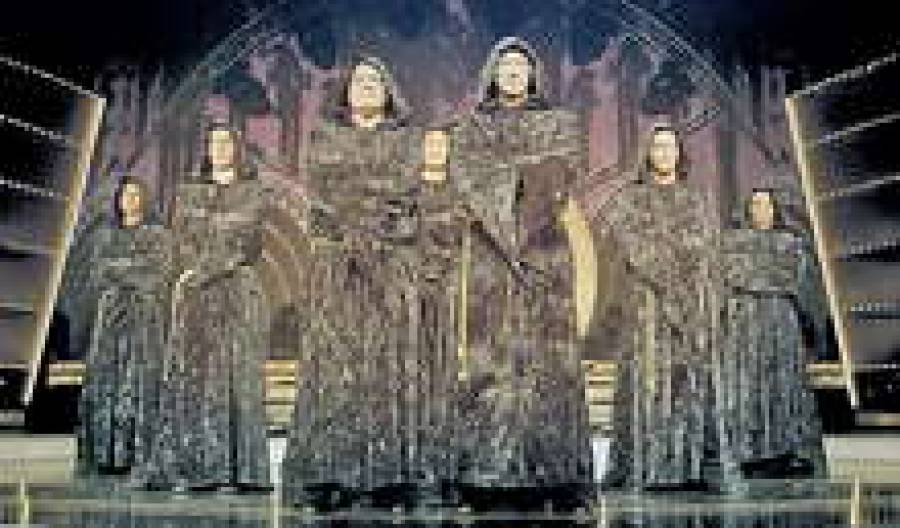 Группа Gregorian опять порадует латвийских поклонников мелодиями и ритмами зарубежной эстрады в григорианской обработке.