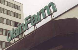 Американцы обыграли Olainfarm