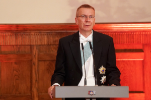 Президент остановил выход Латвии из Стамбульской конвенции и вернул закон в Сейм