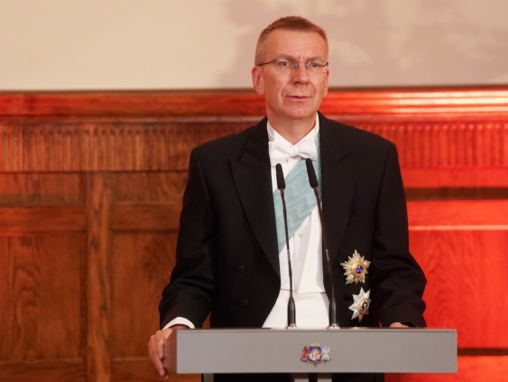 Президент остановил выход Латвии из Стамбульской конвенции и вернул закон в Сейм