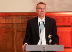 Президент остановил выход Латвии из Стамбульской конвенции и вернул закон в Сейм