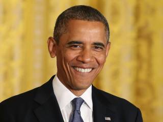 Президент США Барак Обама.