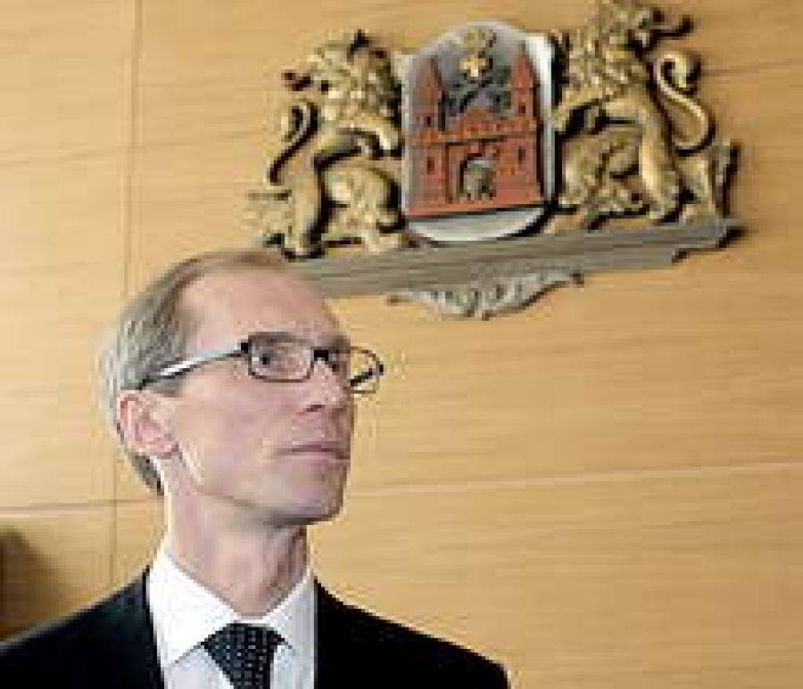 Айвар Аксенок (на снимке) “сделал” Гундара Боярса одной правой.