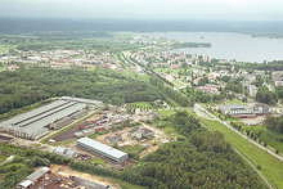 Административные границы внутри Рижского района должны претерпеть изменения.