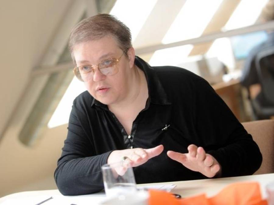 Евгения Зайцева: «Ни один грамотный бухгалтер доносить не будет»