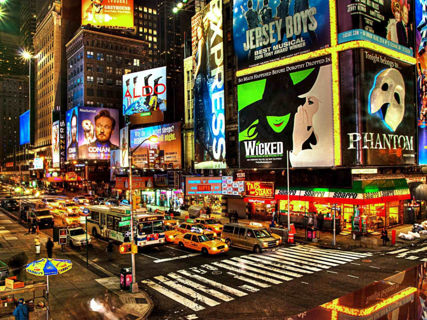 Расходы на рекламу в мире превысили 1 трлн долларов США