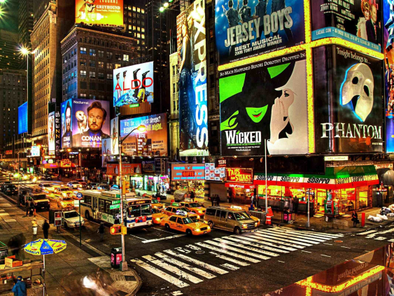 Расходы на рекламу в мире превысили 1 трлн долларов США