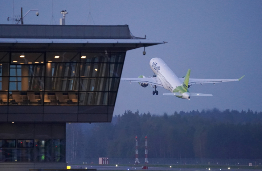 Без &laquo;airBaltic&raquo; &mdash; меньше культуры? Заявление отрасли
